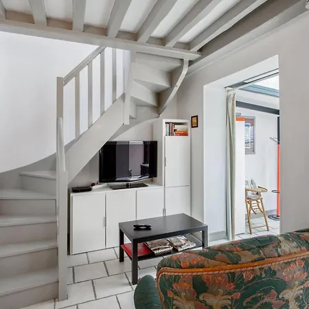Maison Charmante Pres De Sainte Catherine Honfleur