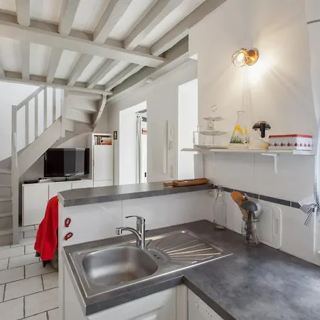 Maison Charmante Pres De Sainte Catherine * Honfleur