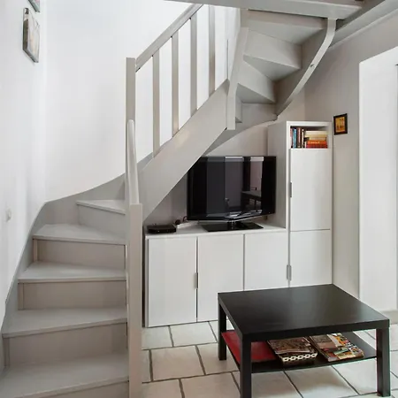 Maison Charmante Pres De Sainte Catherine Prázdninový dům Honfleur