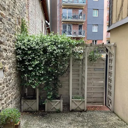 Prázdninový dům Maison Charmante Pres De Sainte Catherine Honfleur