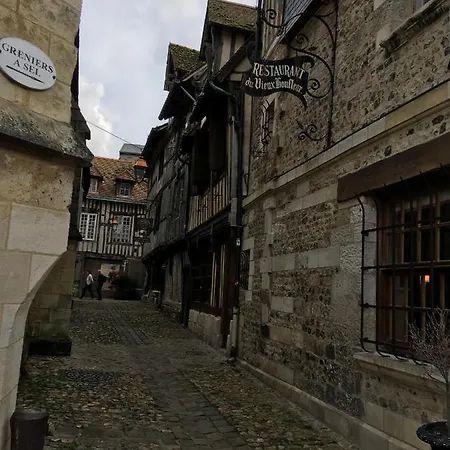 Maison Charmante Pres De Sainte Catherine Holiday home