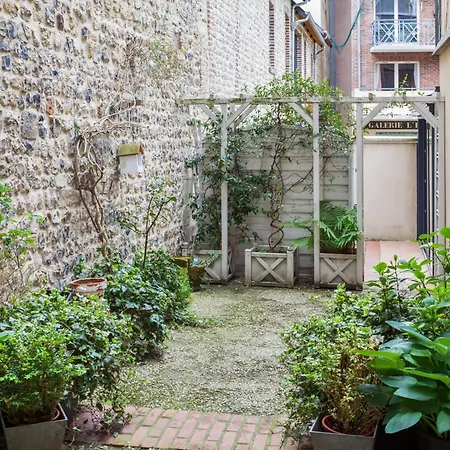 Maison Charmante Près De Sainte Catherine * Honfleur