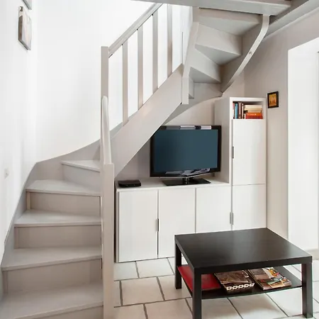 Maison Charmante Près De Sainte Catherine Honfleur