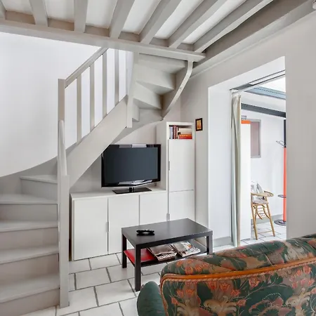 Maison Charmante Près De Sainte Catherine * Honfleur