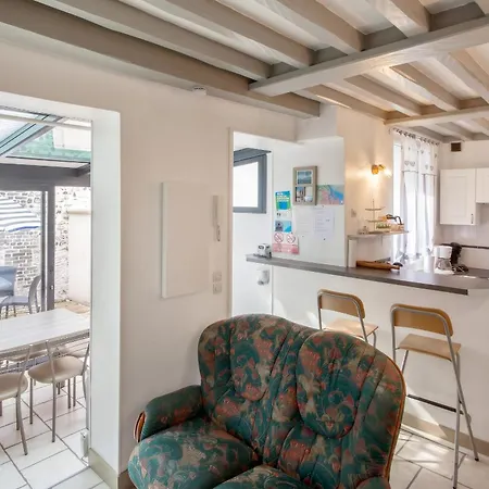 Maison Charmante Près De Sainte Catherine * Honfleur