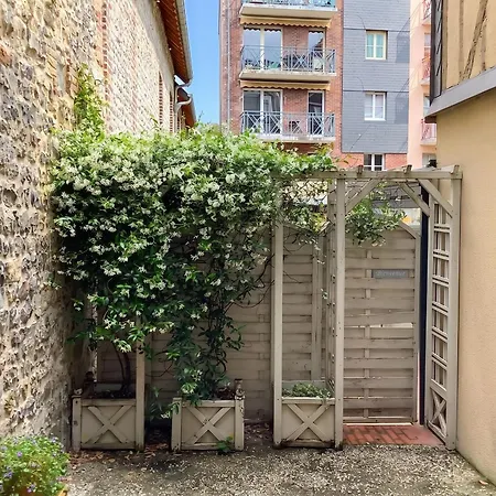 Maison Charmante Près De Sainte Catherine Honfleur